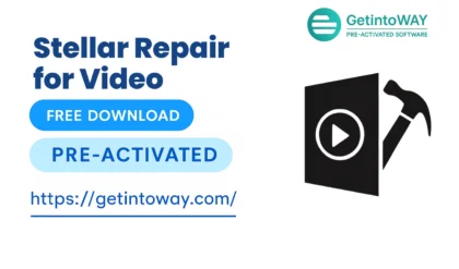 Stellar Repair for Video 7.0.0.0