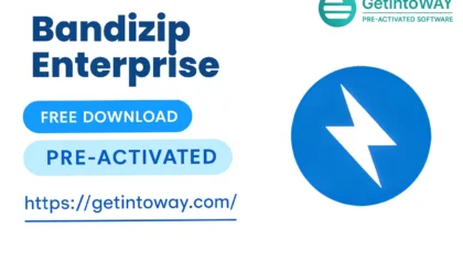 Bandizip Enterprise 7.44