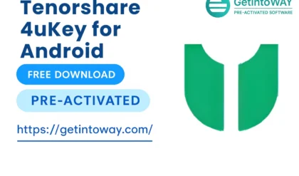 Tenorshare 4uKey for Android 2.6.0.16