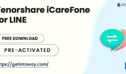 Tenorshare iCareFone for LINE 3.1.3