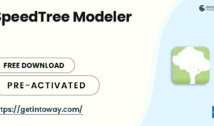 SpeedTree Modeler 10.0