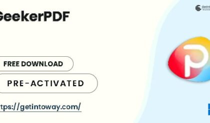 GeekerPDF 3.3.0.1213