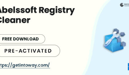 Abelssoft Registry Cleaner 10.10