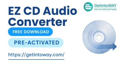 EZ CD Audio Converter 12.4.0.1