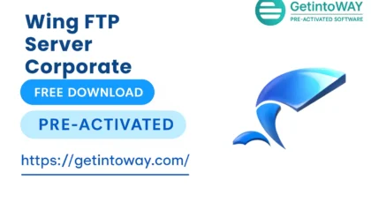 Wing FTP Server Corporate 8.1.1