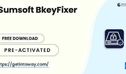 iSumsoft BkeyFixer 3.1.3.9