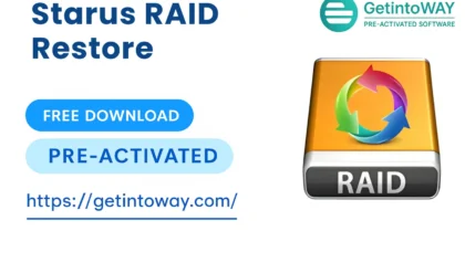 Starus RAID Restore 2.8 