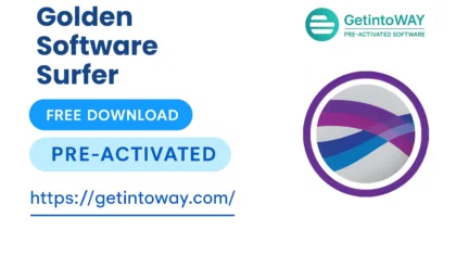 Golden Software Surfer 30.1.218