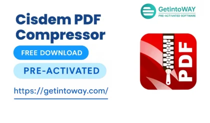 Cisdem PDF Compressor 3.3.0