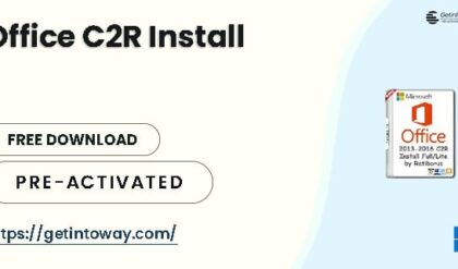 Office 2013-2024 C2R Install 7.7.7.5