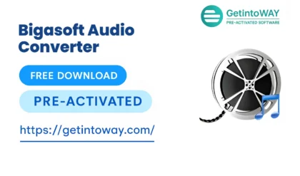 Bigasoft Audio Converter 5.8.2.9497