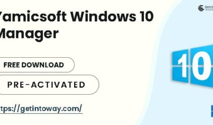 Yamicsoft Windows 10 Manager 3.9.3