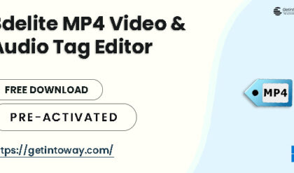 3delite MP4 Video & Audio Tag Editor 1.0.284.484