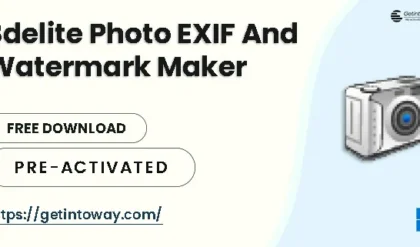 3delite Photo EXIF And Watermark Maker 1.0.104.418
