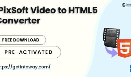 iPixSoft Video to HTML5 Converter 4.1.0