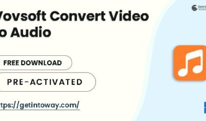 Vovsoft Convert Video to Audio 2.3