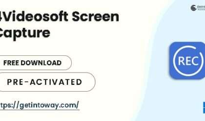 4Videosoft Screen Capture 1.5.36