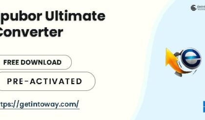 Epubor Ultimate Converter 3.0.16.296
