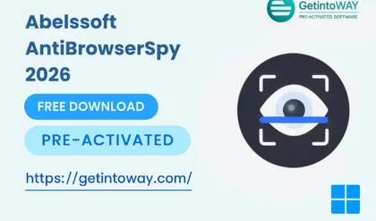 Abelssoft AntiBrowserSpy 2026 9.02.64191