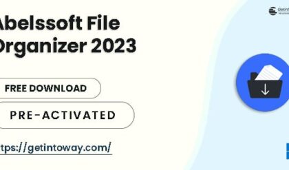 Abelssoft File Organizer 2024 6.0.51449