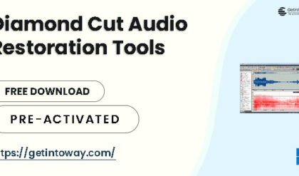 Diamond Cut Audio Restoration Tools 11.02