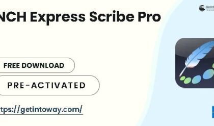 NCH Express Scribe Pro 14.05