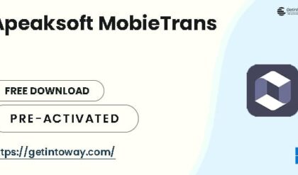 Apeaksoft MobieTrans 2.3.32