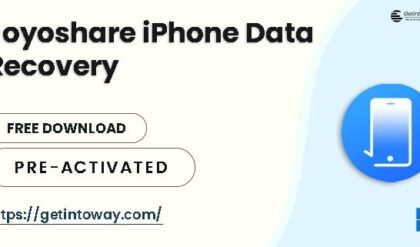 Joyoshare iPhone Data Recovery 2.5.0.53