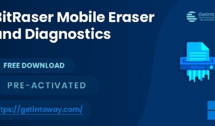 BitRaser Mobile Eraser and Diagnostics 3.0.0.7