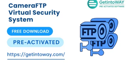 CameraFTP Virtual Security System 5.1.212.398