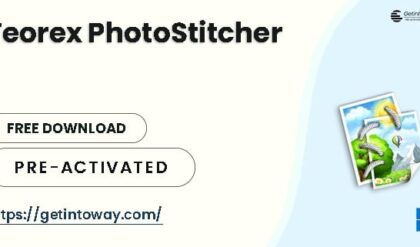 Teorex PhotoStitcher 3.0.2