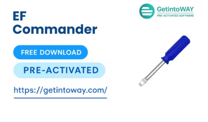 EF Commander 26.04