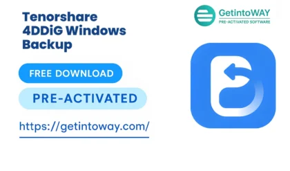 Tenorshare 4DDiG Windows Backup 1.1.2