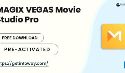 MAGIX VEGAS Movie Studio Pro 2024 23.0.1.192