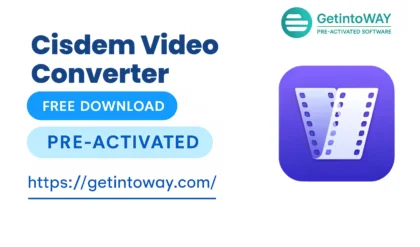 Cisdem Video Converter 4.3.0