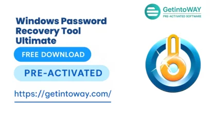 Windows Password Recovery Tool Ultimate 8.5.1.0