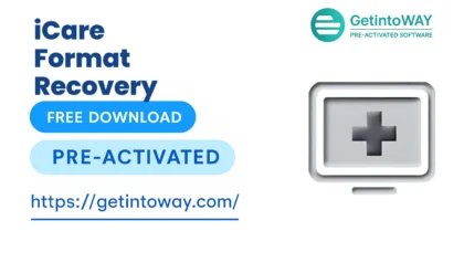 iCare Format Recovery 8.0.1.1