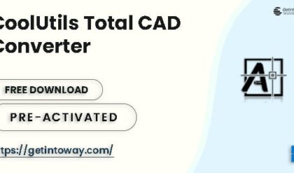 CoolUtils Total CAD Converter 3.1.0.212