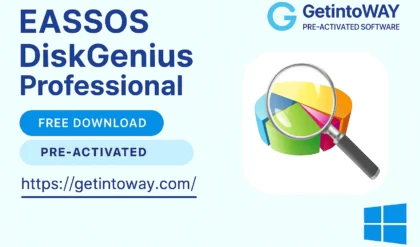 EASSOS DiskGenius Professional 6.0.1.1645