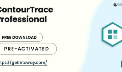 ContourTrace Professional 2.9.4