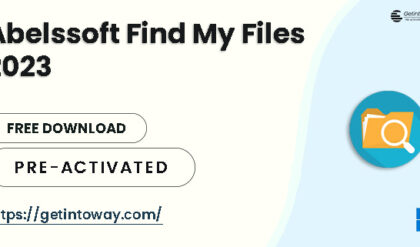 Abelssoft Find My Files 2024 6.0.50859