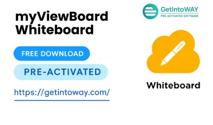 myViewBoard Whiteboard 2.74.7