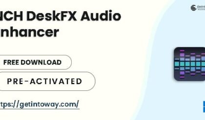 NCH DeskFX Audio Enhancer 7.10