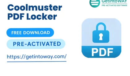 Coolmuster PDF Locker 3.0.2