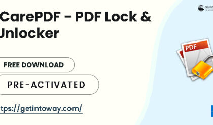 iCarePDF – PDF Lock & Unlocker 3.2.0