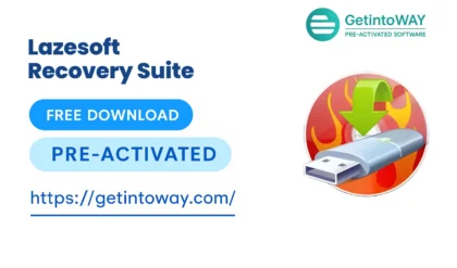 Lazesoft Recovery Suite 5.2.0.1 Unlimited