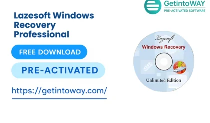 Lazesoft Windows Recovery Professional 5.1.1.1