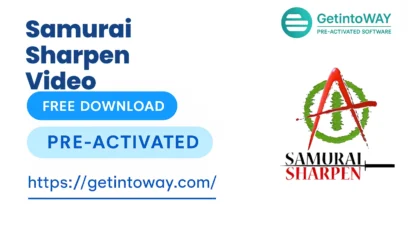 Samurai Sharpen Video 1.3.0