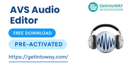 AVS Audio Editor 26.0.2.17