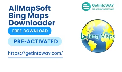 AllMapSoft Bing Maps Downloader 7.534